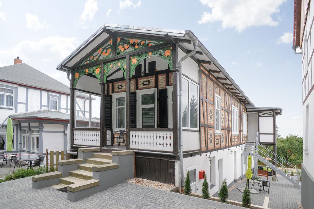 Le Petit Palais - Apartments Bad Suderode Exteriér fotografie