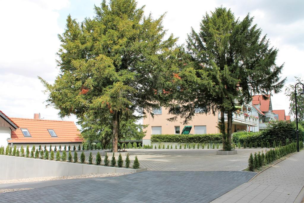 Le Petit Palais - Apartments Bad Suderode Exteriér fotografie
